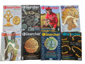 Searcher old mags